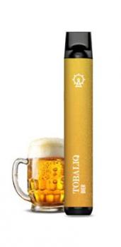 Preview: Tobaliq Vape "Bier", 20 mg, 600 Züge - Limited Edition